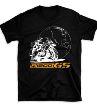 MOTORCYCLE T SHIRT For BMW R 1200 GS Adventure  , Printed in USA - £15.91 GBP