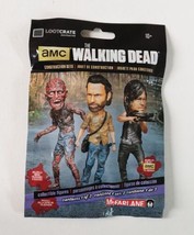 The Walking Dead - McFarlane Construction Set - Loot Crate Exclusive *NEW* - £11.50 GBP