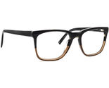 Warby Parker Sunglasses Frame Only Barkley W 125 Antique Shale Fade Squa... - $79.99