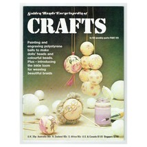 Golden Hands Encyclopedia of Craft Magazine mbox304/a Weekly Parts No.49 - £3.06 GBP