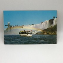 Niagara Falls Ontario Canada Vintage Postcard - £6.19 GBP