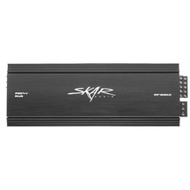 NEW SKAR AUDIO RP-600.5 700W RMS 5-CHANNEL CLASS AB/D FULL RANGE CAR AMP... - $307.99