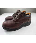 Timberland PRO Mens Titan Oxford Alloy Safety Toe Industrial  Work Shoe ... - $88.11