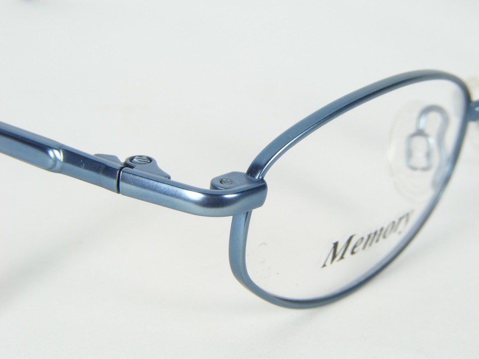 Mc Neill Kids 4077 04 BLUE EYEGLASSES GLASSES METAL FRAME McNeill 40-18-125mm Item image 4