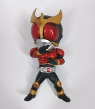 2014 Bandai Japan Kamen Masked Rider Kuuga 3.25&quot; Vinyl Mini Figure - £15.49 GBP