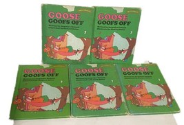 Vintage 1977 ‘Sweet Pickles: Goose Goofs Off’ Jacquelyn Reinach Class Se... - £9.11 GBP