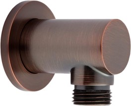Signature Hardware 425074 Cylindrical Water Supply Elbow - Oil Rubbed Br... - $33.90