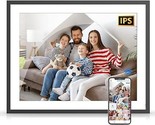 17-Inch 32Gb Wifi Digital Photo Frame With Auto-Rotate, Unlimited Cloud ... - $370.99