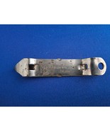 Vintage Schlitz Beer Bottle Opener - Milwaukee - 3-1/2&quot; - $12.08 CAD