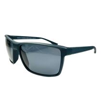 Runway Sunwear RS-656 Matte Blue Sunglasses with Blue Lenses - $29.65