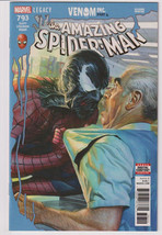 Amazing SPIDER-MAN #793 Second Printing (Marvel 2018) &quot;New Unread&quot; - £7.41 GBP