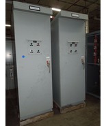 Russelectric Nonautomatic Transfer Switch Model# RMTMAN-6003EF 600A 277/... - $6,500.00