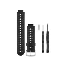 Garmin Replacement Watch Strap for Forerunner 230/235/630 - Black/Grey  - $40.00