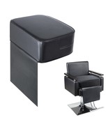 Black Salon Booster Seat Cushion For Children&#39;S Haircuts, Chair Cushion For - $856.45 MXN