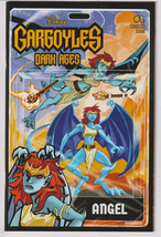 Gargoyles Dark Ages #1 Cvr F (Dynamite 2023) This Is A Comic Book, Not A Toy - £4.57 GBP