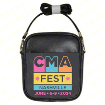 CMA FESTIVAL NASHVILLE 2024 Sling Bags - $24.00