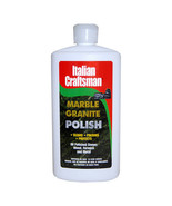 Italian Craftsman Granite and Marble Polish - Cleans and Protects - 16 oz - £14.25 GBP