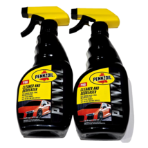 2 Pack Pennzoil Pro Cleaner &amp; Degreaser Easy Spray 16oz. - $630.91 MXN