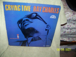 lot of {2} vintage vinyl albums   soul/pop {ray charles} - £18.20 GBP