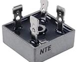 NTE Electronics NTE5328 Full Wave Single Phase Bridge Rectifier with Qui... - £6.85 GBP