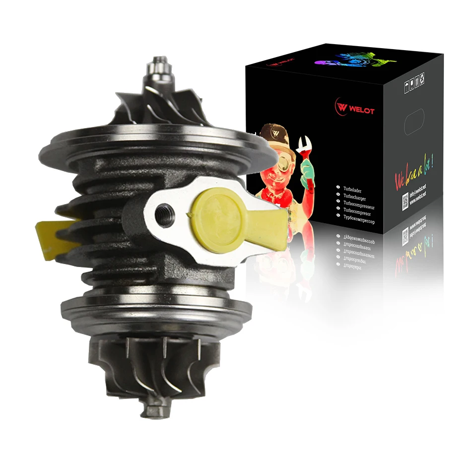 452063 New Turbocharger Chra Core TB25 Turbine Cartrie 6796400 For  Mondeo I 1.8 - £153.00 GBP
