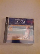 Various - Classics For Yoga (2 CDs, 2006) Brand New, Sealed, Canada - £9.48 GBP