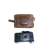 VTG Argus Camera Anastigmat 50mm 4.5 Lens Leather Case Working Shutter A... - £27.20 GBP