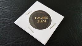THE EAGLES / VINCE GILL - 2024 THE LONG GOODBYE CONCERT TOUR GUITAR PICK - $150.00