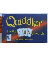 SET Enterprises Quiddler Word Game (5000) - £6.87 GBP
