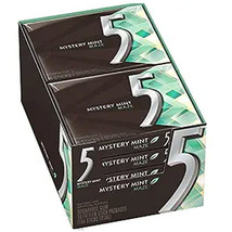 Wrigleys 5 Gum - Sweet Mint - $54.14