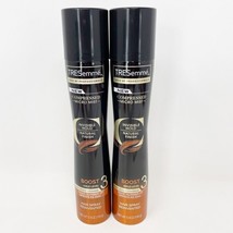 Lot 2 TRESemme Compressed Micro Mist BOOST Hold Level 3 Hair Spray 5.5oz NEW - £45.84 GBP