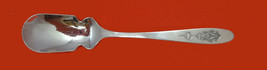 Bird of Paradise by Community Plate Silverplate Horseradish Scoop Custom Made - $28.71