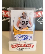  2010 SP Authentic #142 Bryan Bulaga RC Auto /599  - £8.47 GBP