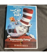 Dr. Seuss&#39; The Cat In The Hat (Widescreen Edition) - DVD - $4.99