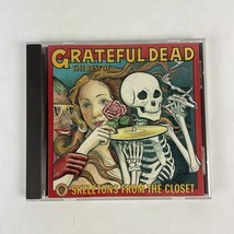 Grateful Dead - The Best of Skeletons From The Closet CD (1988)  #17 - £23.58 GBP