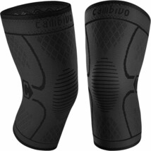 Cambivo 2 Pack Knee Braces For Knee Pain, Knee Compression, Joint Pain R... - €27,61 EUR