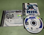NHL 2001 Sony PlayStation 1 Complete in Box - $6.12