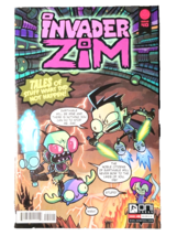 Invader Zim #40 Comic Book - $5.94
