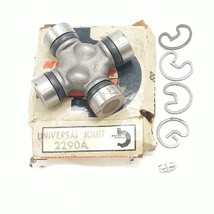 Motor Master 2290A 2290-A Driveline Greasable Universal Joint For Spicer... - $20.67
