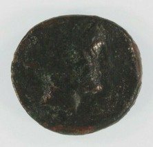 Ancient Greece Thessalay AE 19mm Phalanna the Nymph Very Fine - £38.12 GBP