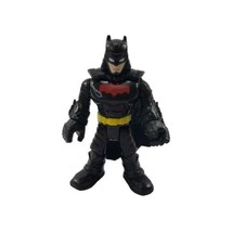 DC 3&quot; IMAGINEXT NINJA ARMOR BATMAN SUPER FRIENDS JUSTICE LEAGUE - £2.20 GBP