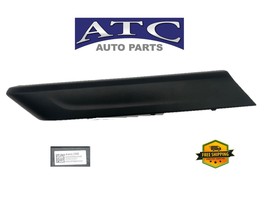 84041595 Front Driver Door Armrest Cover Black Carbon 2015-2022 Colorado... - $737.21 MXN