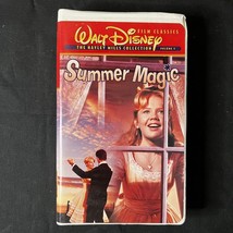 Disney&#39;s The Haley Mills Collection, Volume 5 - Summer Magic (VHS) - £4.70 GBP