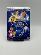 Walt Disney Cinderella (Two-Disc Special Edition) DVD - £3.94 GBP