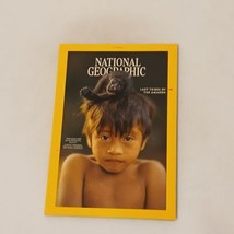 National Geographic Magazine October 2018 Last Tribes of the Amazon - £6.20 GBP