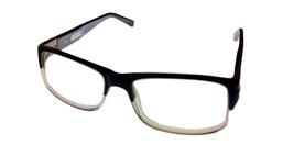John Varvatos Mens Ophthalmic Eyeglass Plastic rectangle  Frame V339 Bla... - £71.67 GBP
