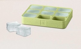 Vertuo Nespresso Barista 9 ice cube tray - Pistachio NEW  - $21.49