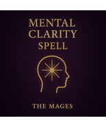 Mental Clarity Spell - €33,46 EUR
