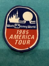 Walt Disney World 1985 America Tour Patch - £15.50 GBP