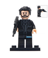 The Reaper Fortnite Battle Royale Lego Compatible Minifigure Brick Toys ... - $56.13 MXN